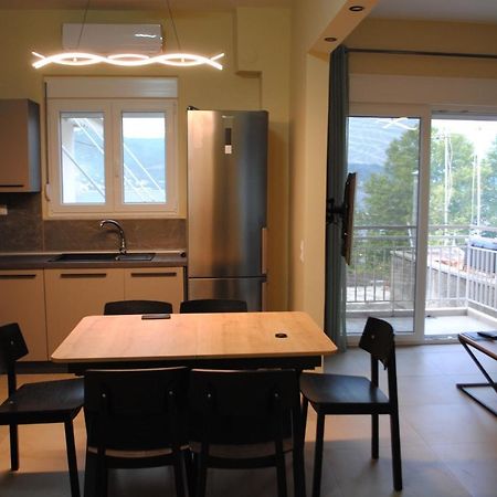 Appartement Sea Breeze à Nea Iraklitsa Extérieur photo