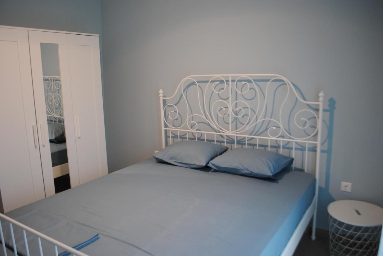 Appartement Sea Breeze à Nea Iraklitsa Extérieur photo