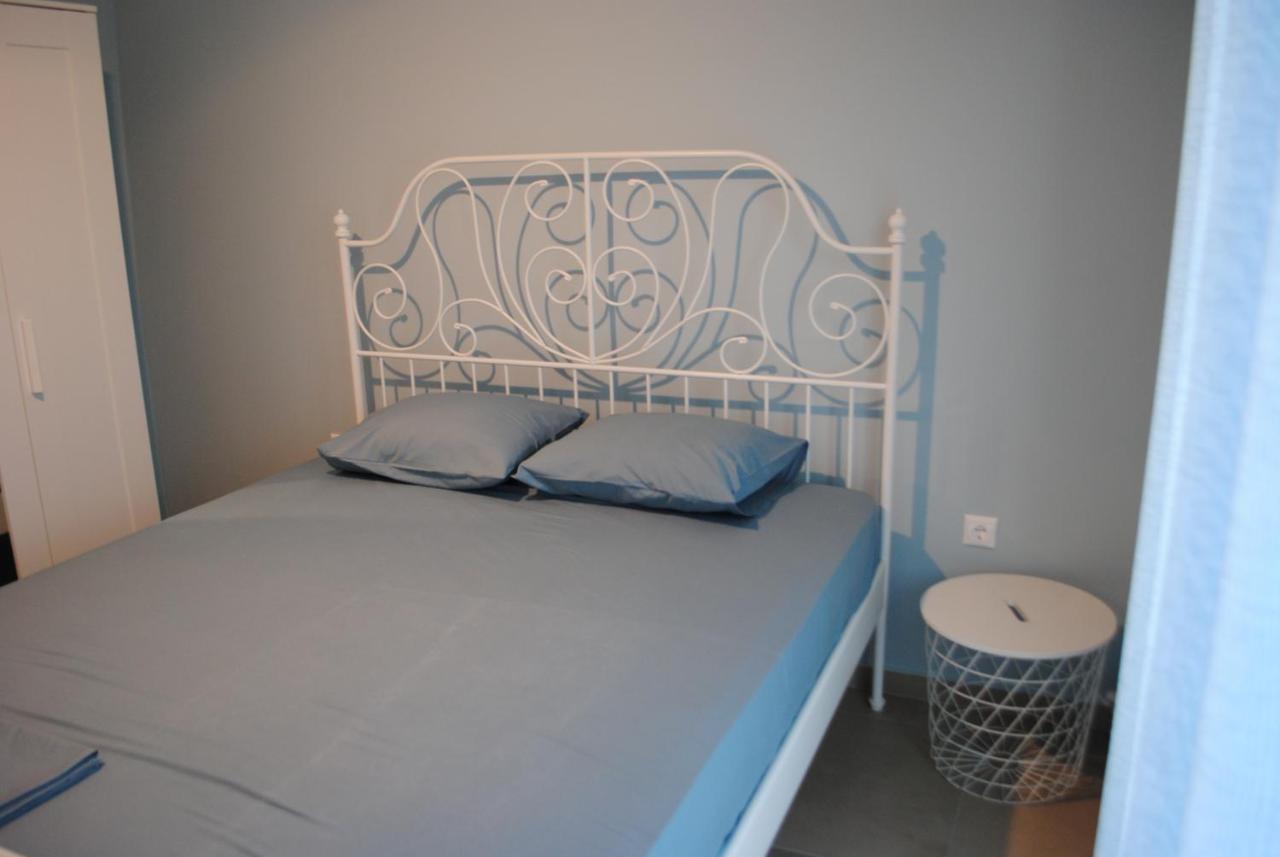 Appartement Sea Breeze à Nea Iraklitsa Extérieur photo