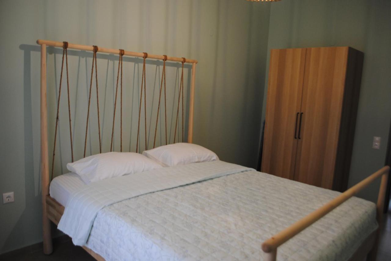 Appartement Sea Breeze à Nea Iraklitsa Extérieur photo