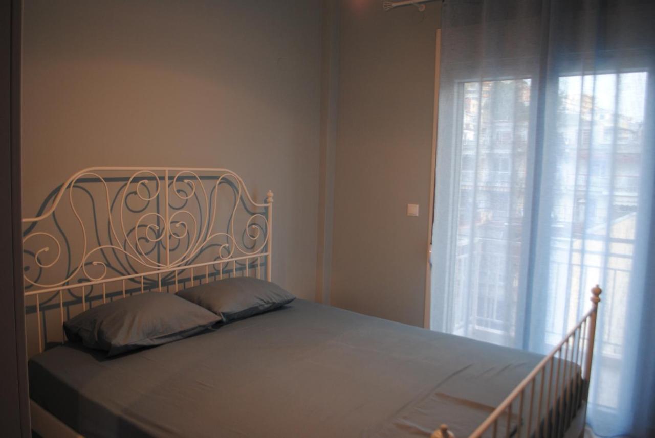 Appartement Sea Breeze à Nea Iraklitsa Extérieur photo