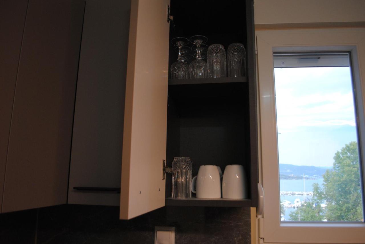 Appartement Sea Breeze à Nea Iraklitsa Extérieur photo