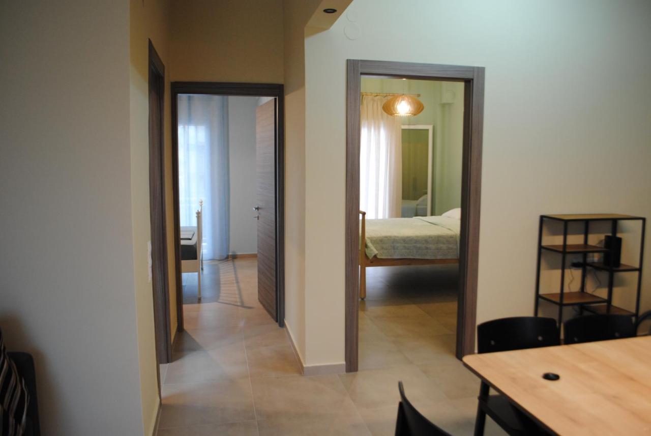 Appartement Sea Breeze à Nea Iraklitsa Extérieur photo