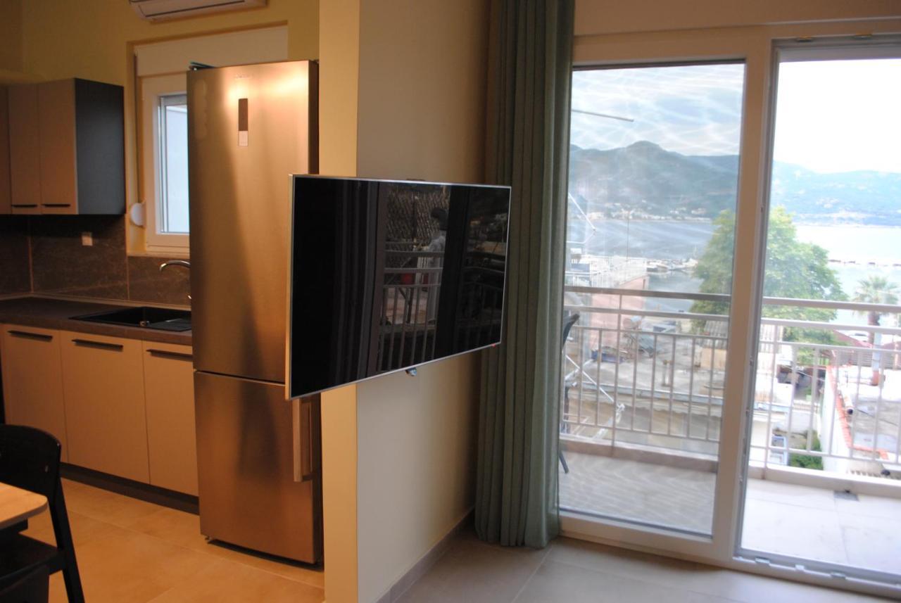 Appartement Sea Breeze à Nea Iraklitsa Extérieur photo