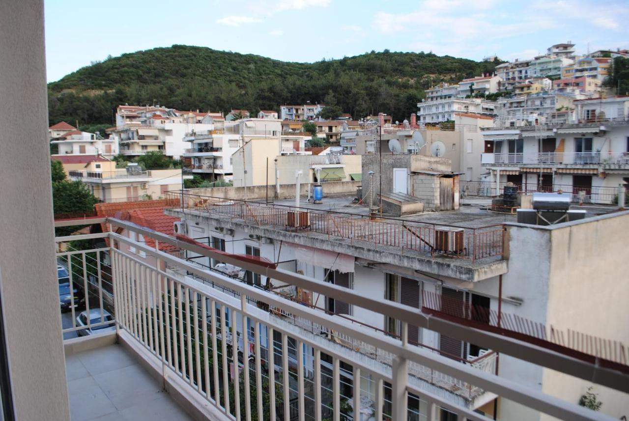 Appartement Sea Breeze à Nea Iraklitsa Extérieur photo