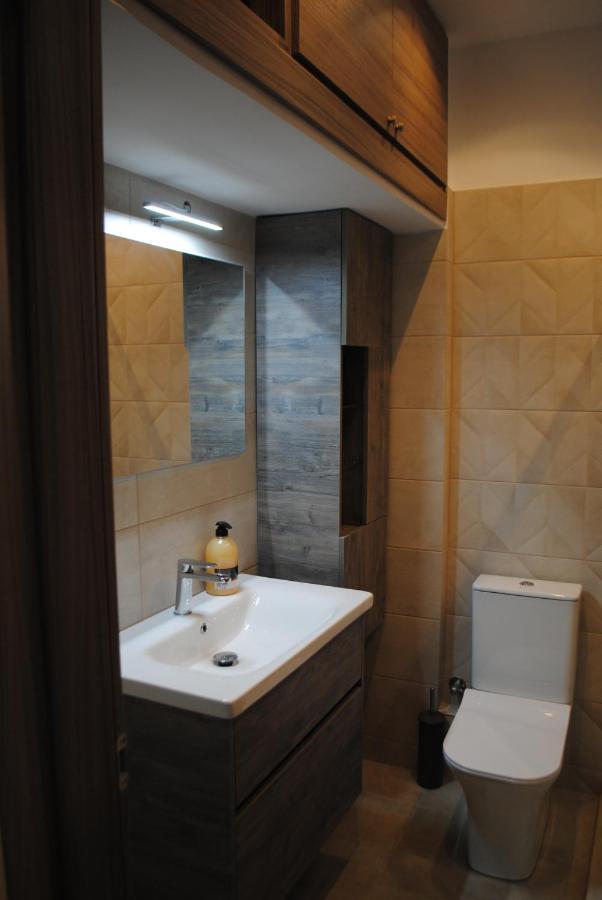 Appartement Sea Breeze à Nea Iraklitsa Extérieur photo